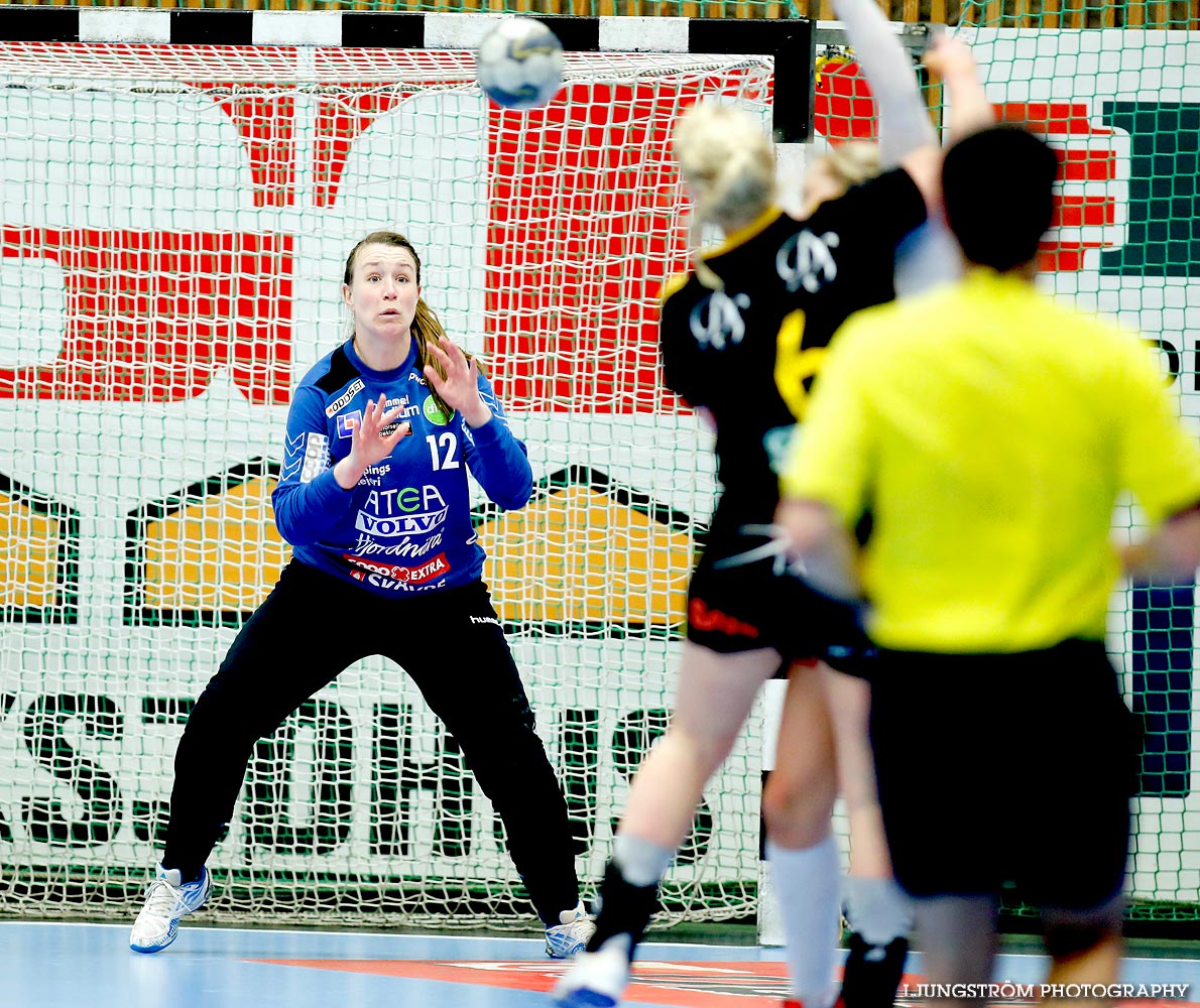 IK Sävehof-Skövde HF 1/2-final 3 34-19,dam,Partillebohallen,Partille,Sverige,Handboll,,2015,116116