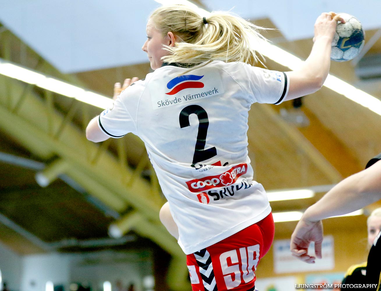 IK Sävehof-Skövde HF 1/2-final 3 34-19,dam,Partillebohallen,Partille,Sverige,Handboll,,2015,116133