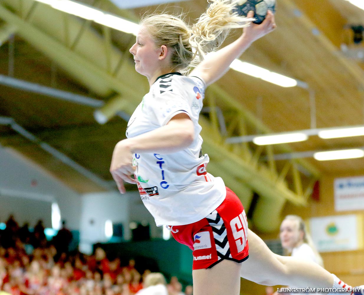 IK Sävehof-Skövde HF 1/2-final 3 34-19,dam,Partillebohallen,Partille,Sverige,Handboll,,2015,116134