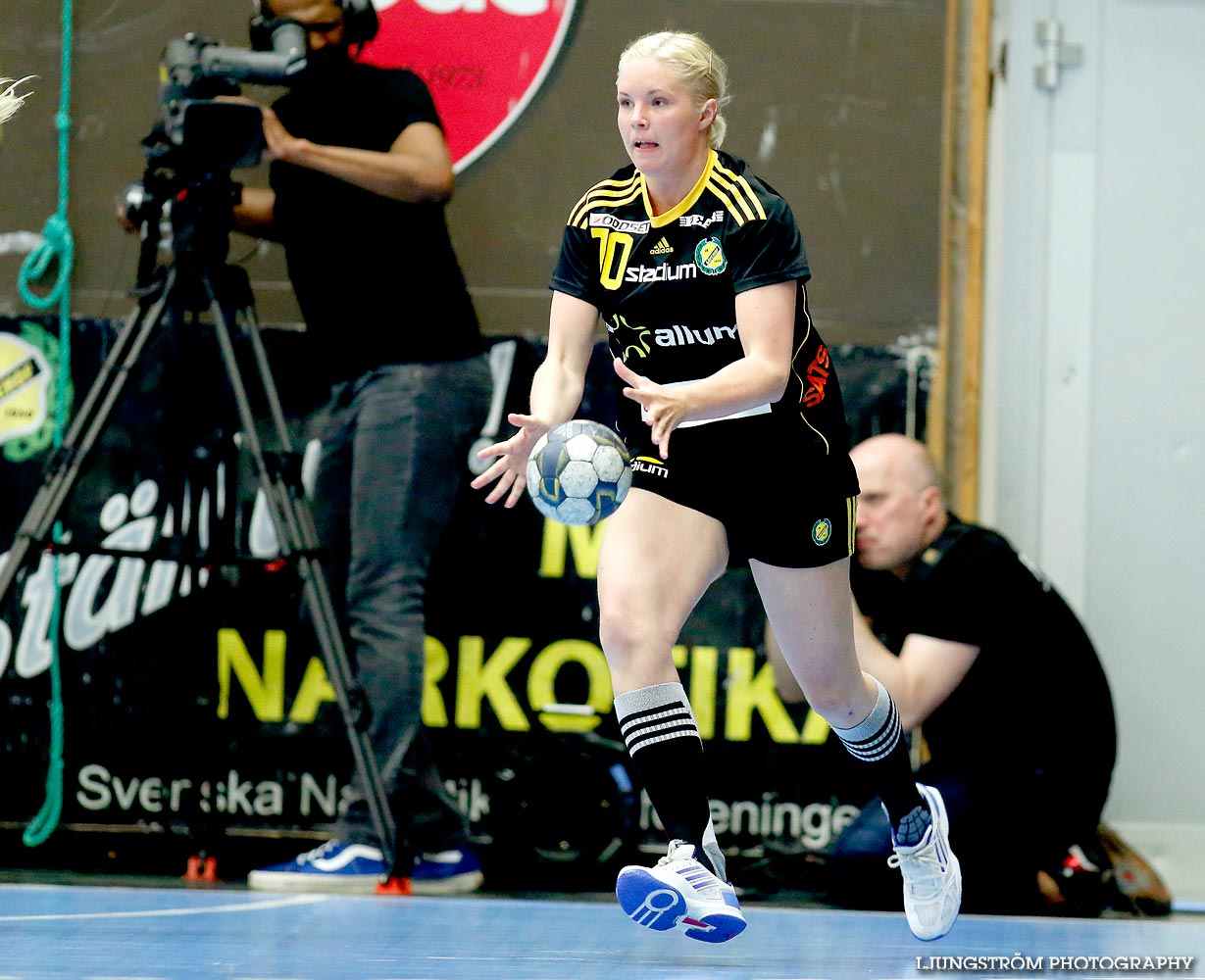 IK Sävehof-Skövde HF 1/2-final 3 34-19,dam,Partillebohallen,Partille,Sverige,Handboll,,2015,116136