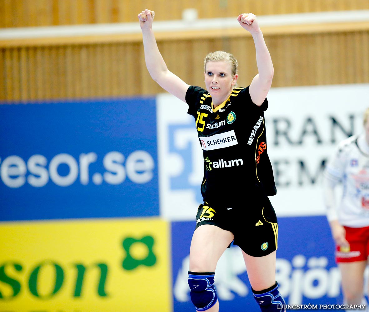 IK Sävehof-Skövde HF 1/2-final 3 34-19,dam,Partillebohallen,Partille,Sverige,Handboll,,2015,116137