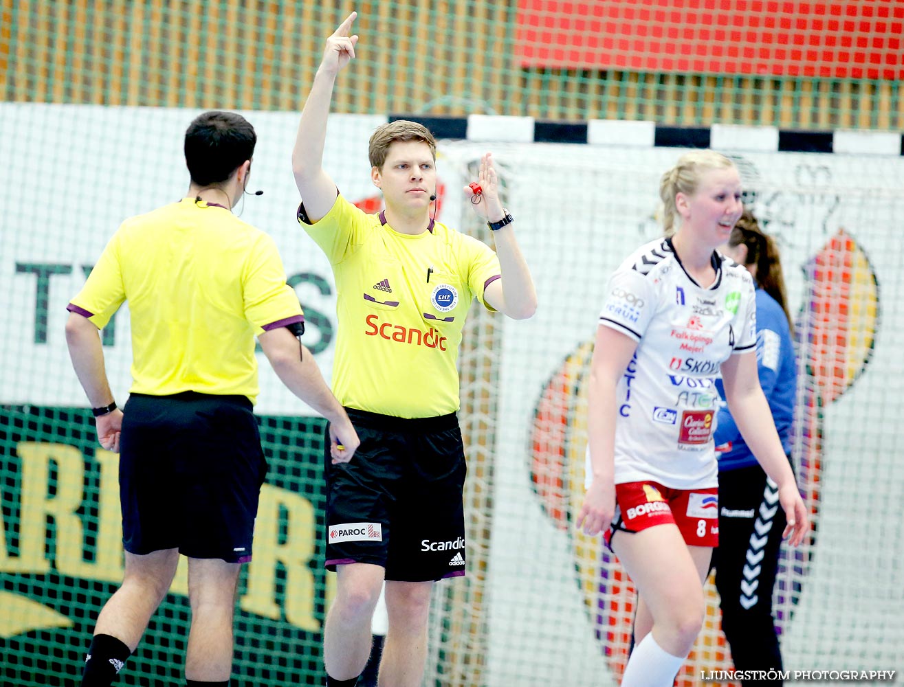 IK Sävehof-Skövde HF 1/2-final 3 34-19,dam,Partillebohallen,Partille,Sverige,Handboll,,2015,116140