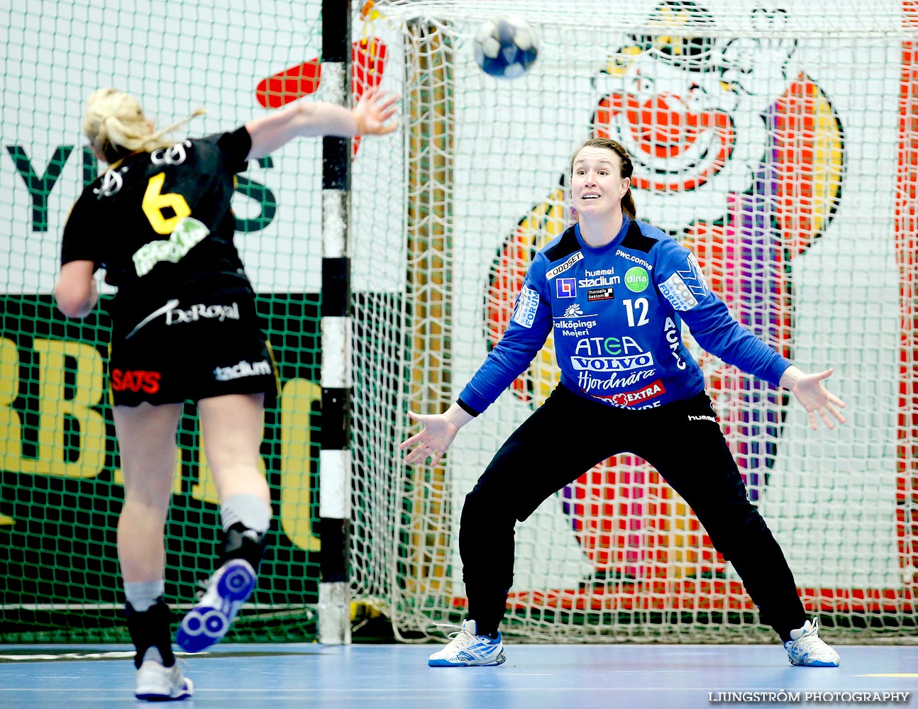 IK Sävehof-Skövde HF 1/2-final 3 34-19,dam,Partillebohallen,Partille,Sverige,Handboll,,2015,116141