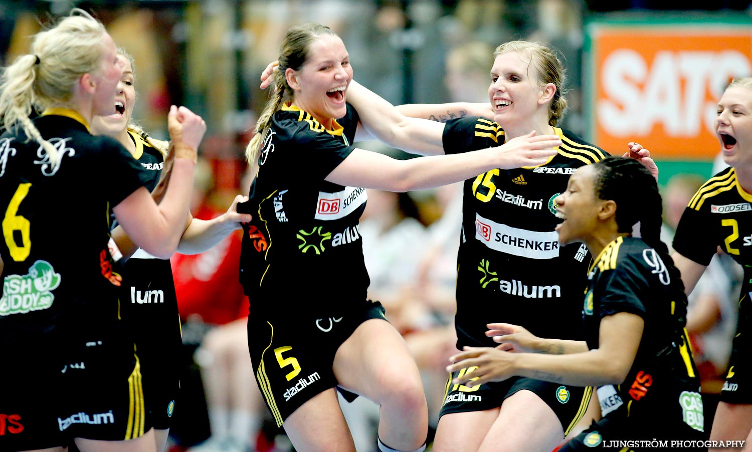 IK Sävehof-Skövde HF 1/2-final 3 34-19,dam,Partillebohallen,Partille,Sverige,Handboll,,2015,116216