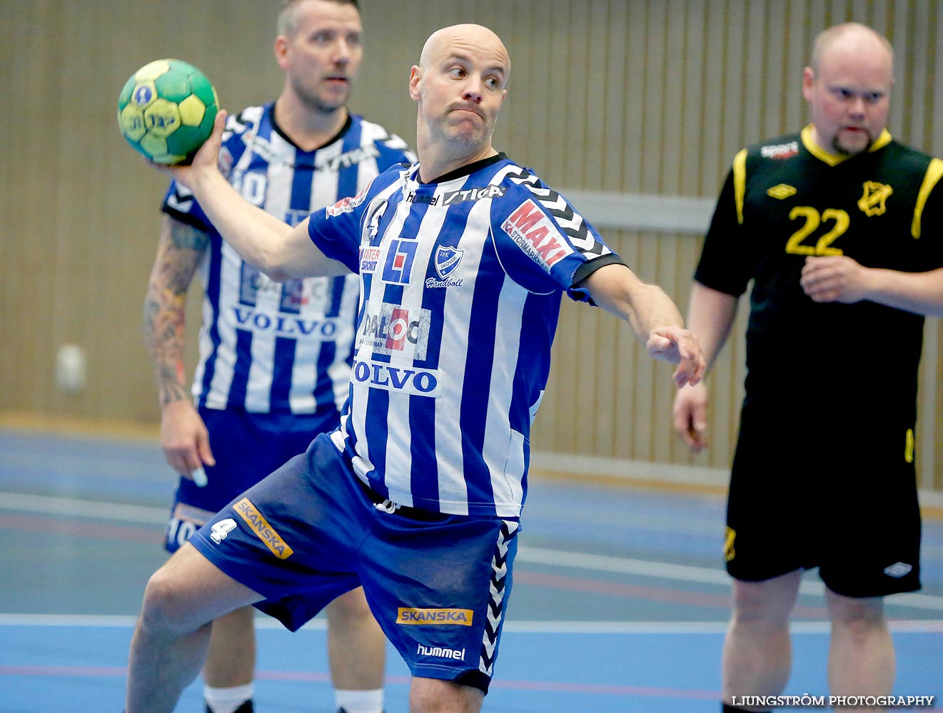 Trim-SM Herrar IFK Skövde HK-Norrfjärdens IF 17-11,herr,Arena Skövde,Skövde,Sverige,Handboll,,2015,116600