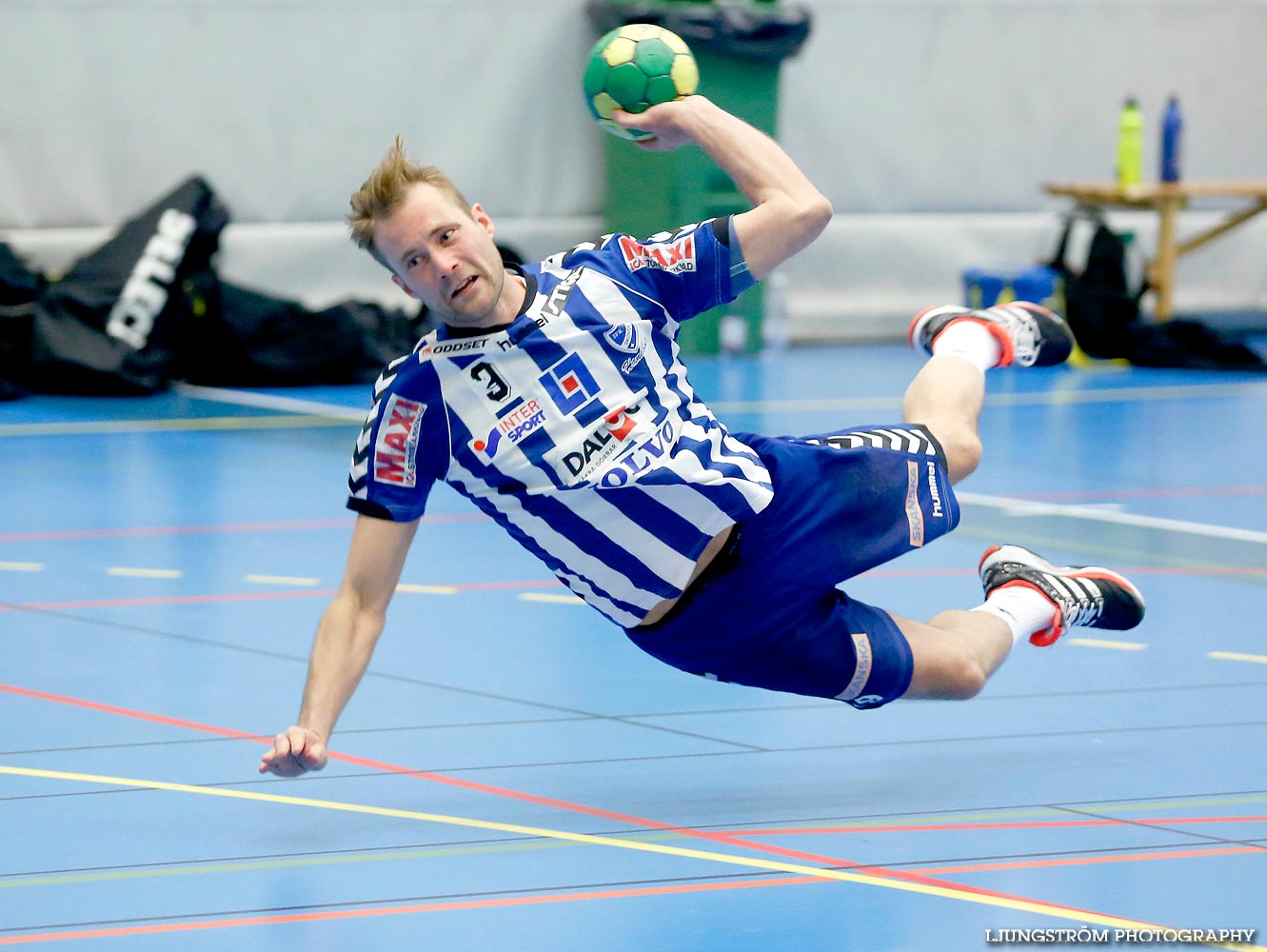 Trim-SM Herrar IFK Skövde HK-Norrfjärdens IF 17-11,herr,Arena Skövde,Skövde,Sverige,Handboll,,2015,116603