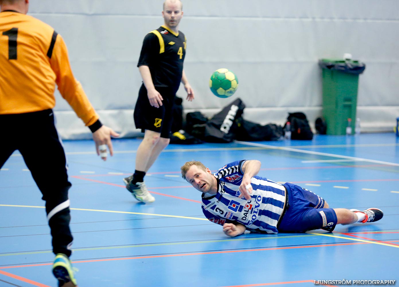 Trim-SM Herrar IFK Skövde HK-Norrfjärdens IF 17-11,herr,Arena Skövde,Skövde,Sverige,Handboll,,2015,116604