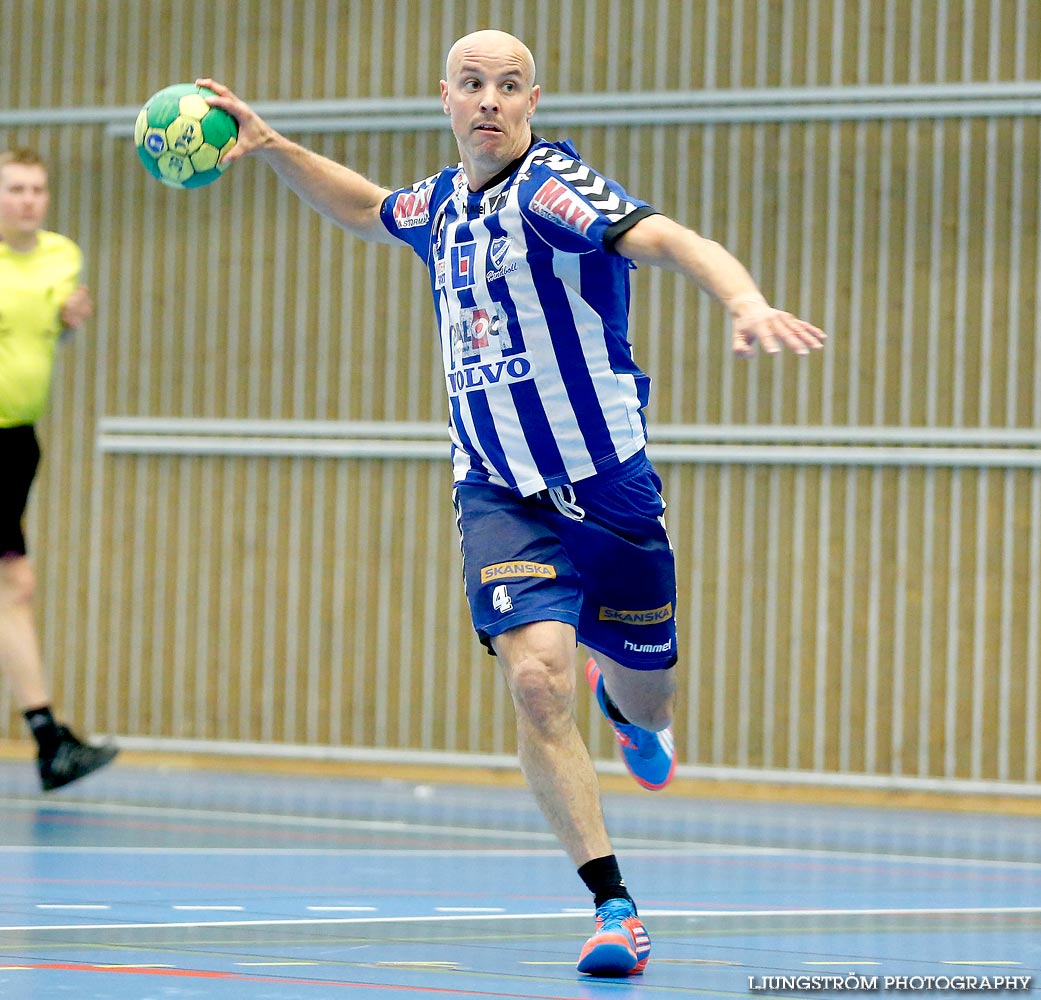 Trim-SM Herrar IFK Skövde HK-Norrfjärdens IF 17-11,herr,Arena Skövde,Skövde,Sverige,Handboll,,2015,116608