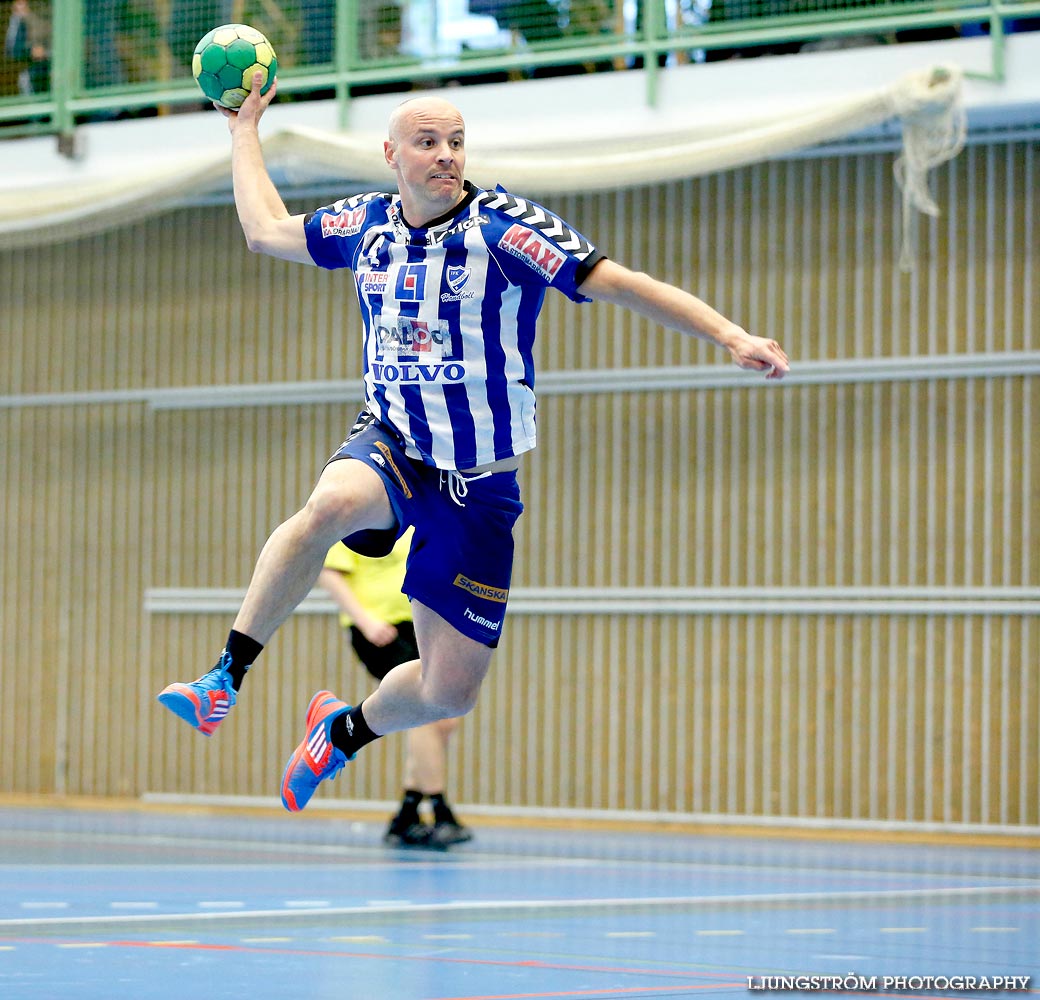 Trim-SM Herrar IFK Skövde HK-Norrfjärdens IF 17-11,herr,Arena Skövde,Skövde,Sverige,Handboll,,2015,116609