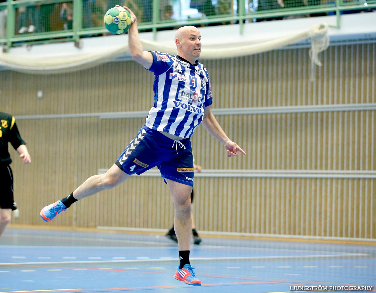 Trim-SM Herrar IFK Skövde HK-Norrfjärdens IF 17-11,herr,Arena Skövde,Skövde,Sverige,Handboll,,2015,116610