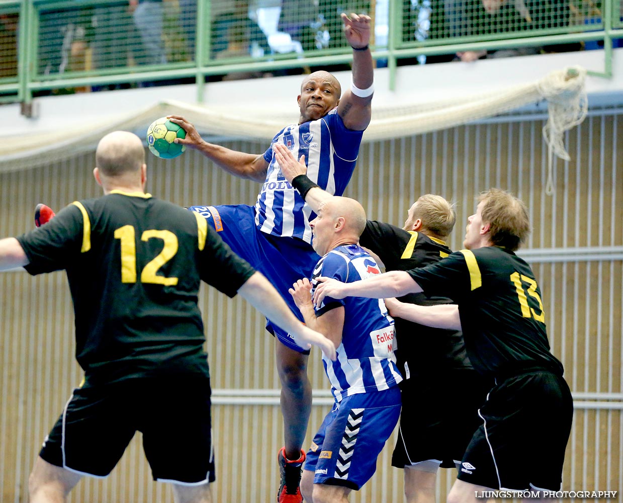 Trim-SM Herrar IFK Skövde HK-Norrfjärdens IF 17-11,herr,Arena Skövde,Skövde,Sverige,Handboll,,2015,116612