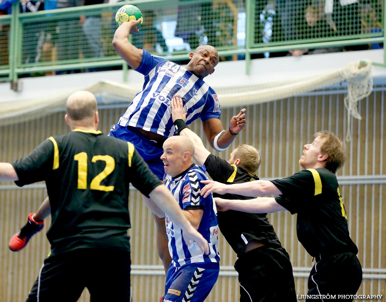 Trim-SM Herrar IFK Skövde HK-Norrfjärdens IF 17-11,herr,Arena Skövde,Skövde,Sverige,Handboll,,2015,116613