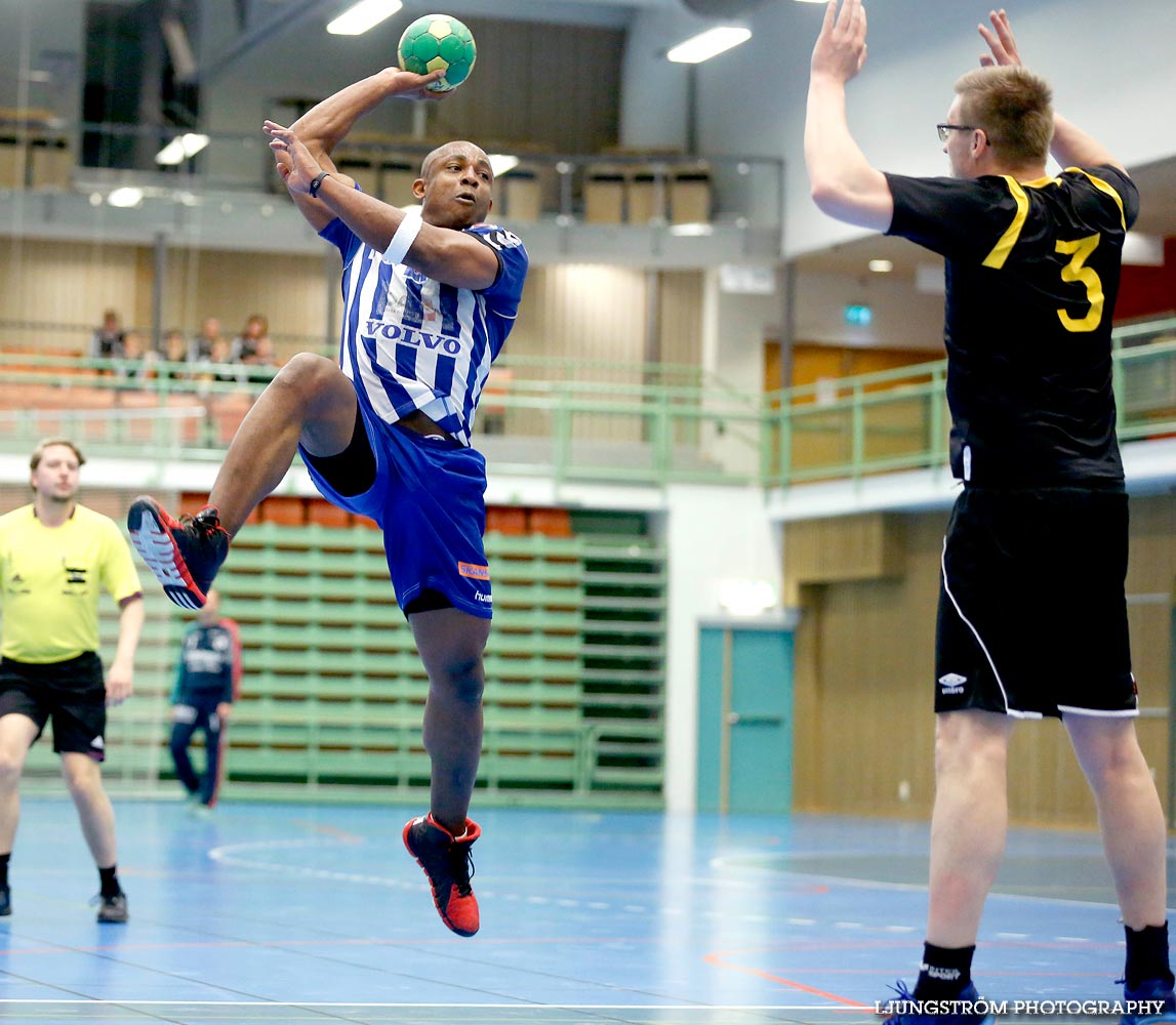 Trim-SM Herrar IFK Skövde HK-Norrfjärdens IF 17-11,herr,Arena Skövde,Skövde,Sverige,Handboll,,2015,116614