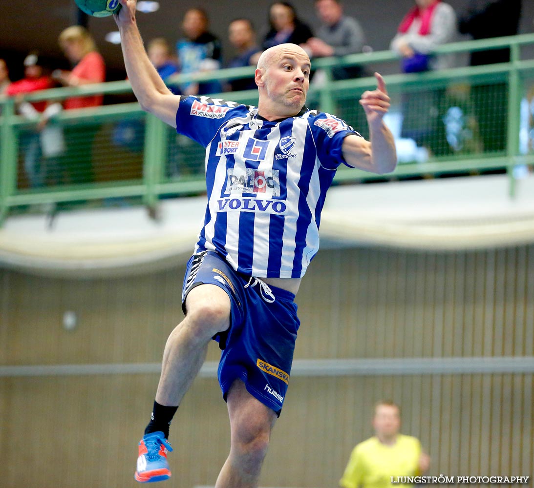 Trim-SM Herrar IFK Skövde HK-Norrfjärdens IF 17-11,herr,Arena Skövde,Skövde,Sverige,Handboll,,2015,116616