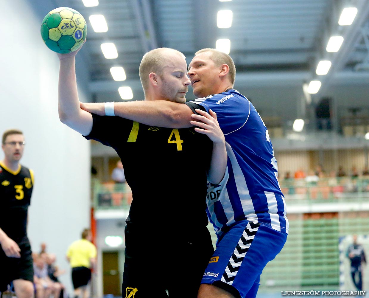 Trim-SM Herrar IFK Skövde HK-Norrfjärdens IF 17-11,herr,Arena Skövde,Skövde,Sverige,Handboll,,2015,116617