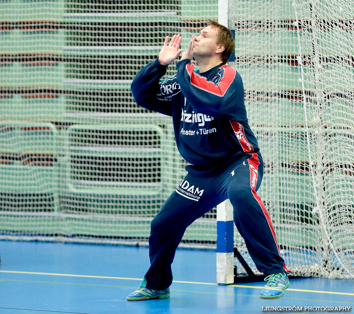 Trim-SM Herrar IFK Skövde HK-Norrfjärdens IF 17-11,herr,Arena Skövde,Skövde,Sverige,Handboll,,2015,116623