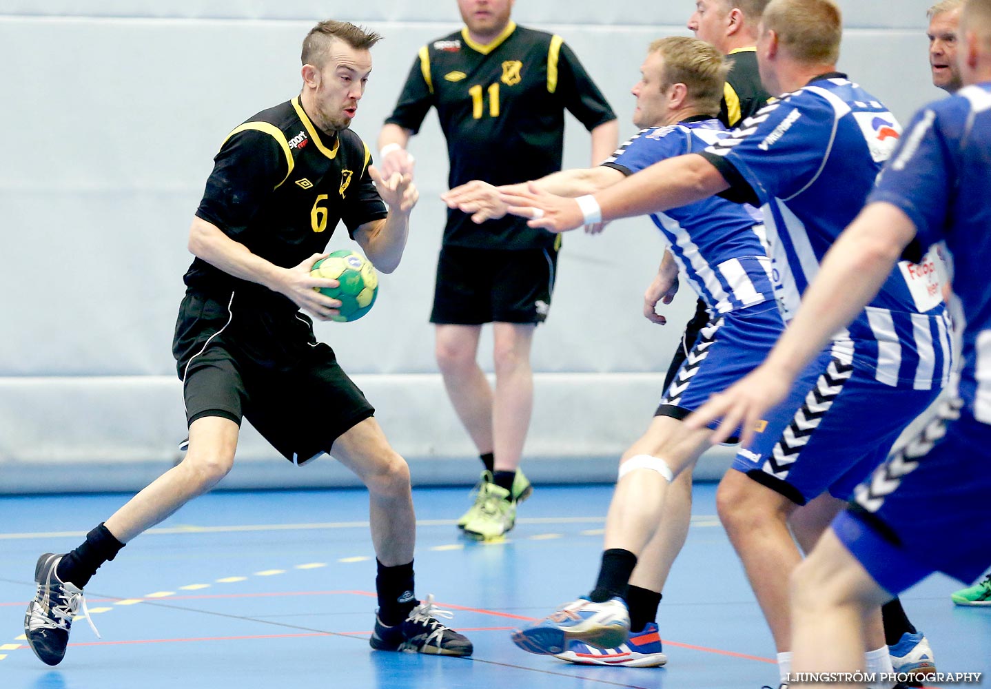 Trim-SM Herrar IFK Skövde HK-Norrfjärdens IF 17-11,herr,Arena Skövde,Skövde,Sverige,Handboll,,2015,116624