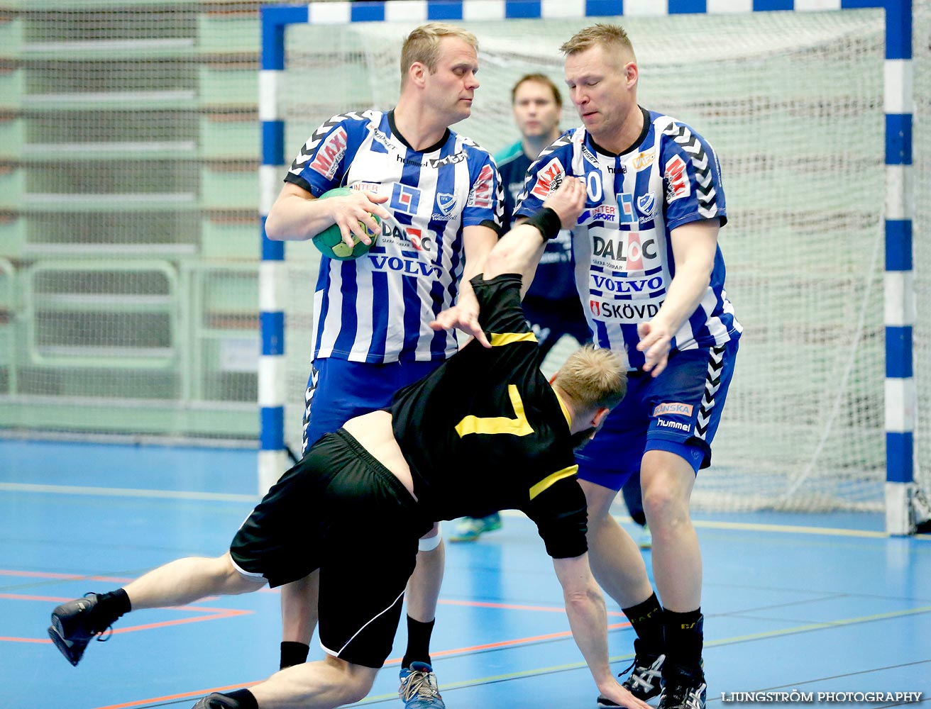 Trim-SM Herrar IFK Skövde HK-Norrfjärdens IF 17-11,herr,Arena Skövde,Skövde,Sverige,Handboll,,2015,116627