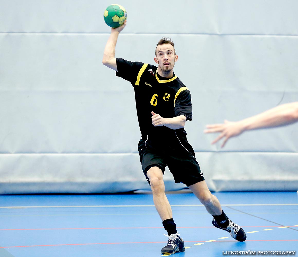 Trim-SM Herrar IFK Skövde HK-Norrfjärdens IF 17-11,herr,Arena Skövde,Skövde,Sverige,Handboll,,2015,116630