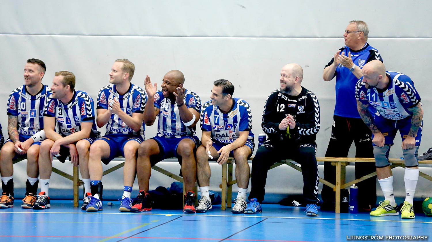 Trim-SM Herrar IFK Skövde HK-Norrfjärdens IF 17-11,herr,Arena Skövde,Skövde,Sverige,Handboll,,2015,116631
