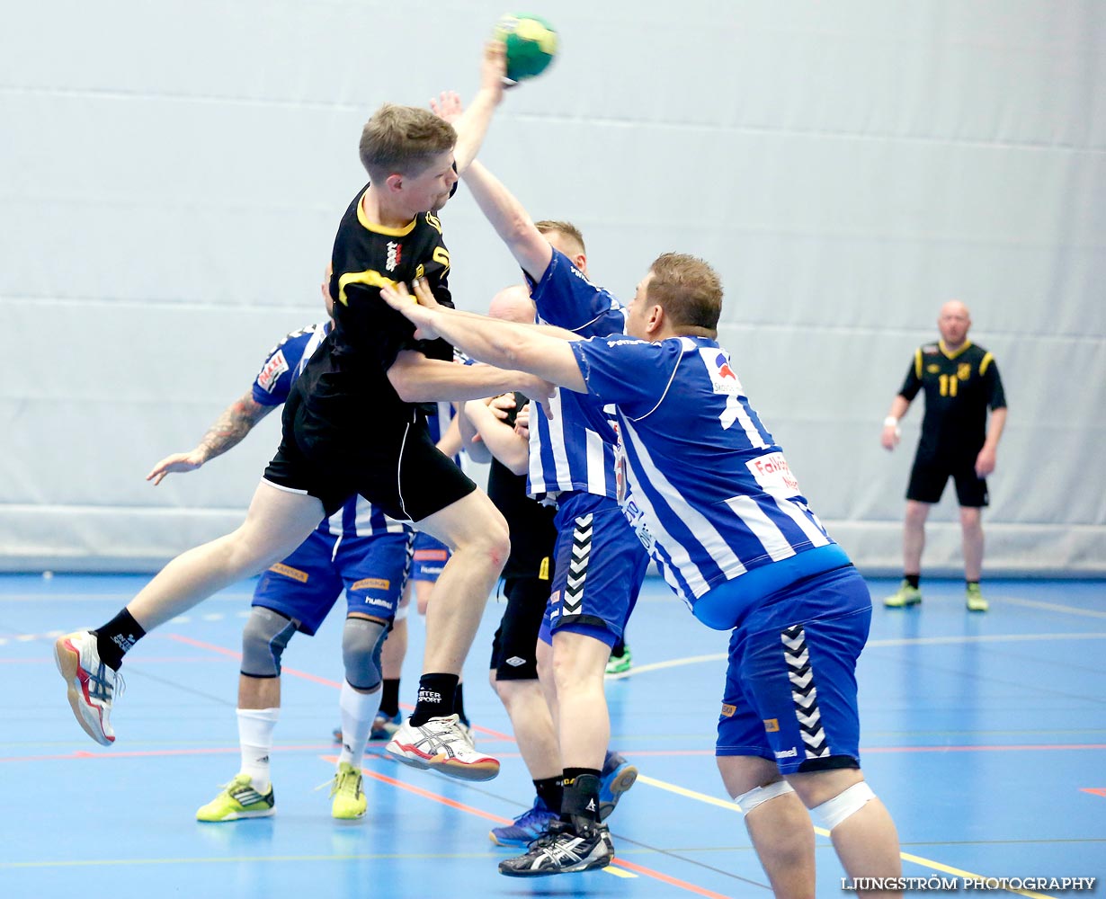 Trim-SM Herrar IFK Skövde HK-Norrfjärdens IF 17-11,herr,Arena Skövde,Skövde,Sverige,Handboll,,2015,116632