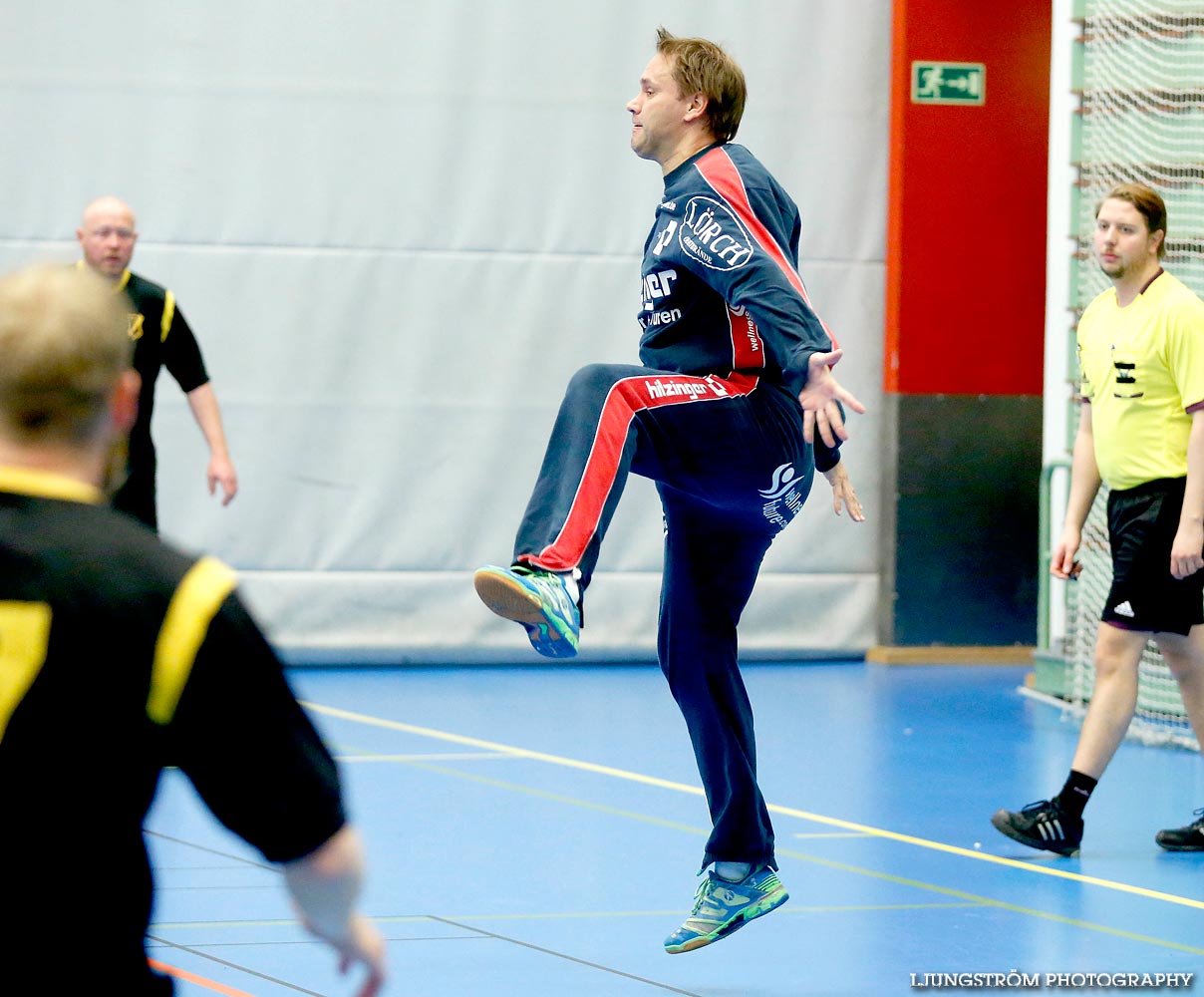 Trim-SM Herrar IFK Skövde HK-Norrfjärdens IF 17-11,herr,Arena Skövde,Skövde,Sverige,Handboll,,2015,116634