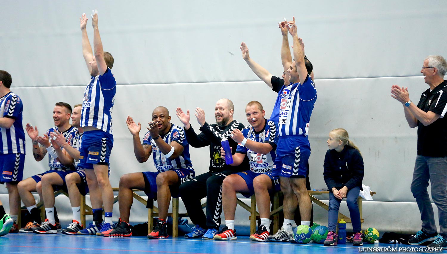 Trim-SM Herrar IFK Skövde HK-Norrfjärdens IF 17-11,herr,Arena Skövde,Skövde,Sverige,Handboll,,2015,116635