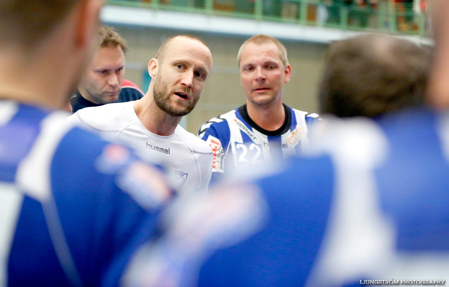 Trim-SM Herrar IFK Skövde HK-Norrfjärdens IF 17-11,herr,Arena Skövde,Skövde,Sverige,Handboll,,2015,116639