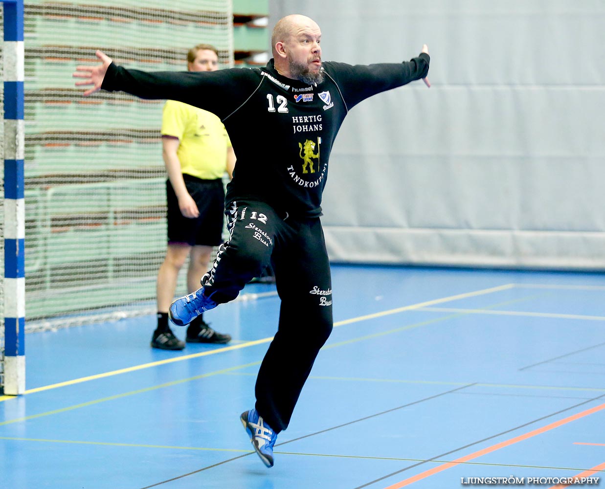 Trim-SM Herrar IFK Skövde HK-Norrfjärdens IF 17-11,herr,Arena Skövde,Skövde,Sverige,Handboll,,2015,116644