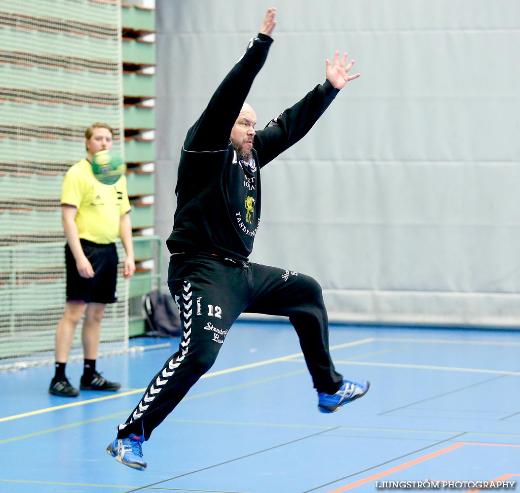 Trim-SM Herrar IFK Skövde HK-Norrfjärdens IF 17-11,herr,Arena Skövde,Skövde,Sverige,Handboll,,2015,116645