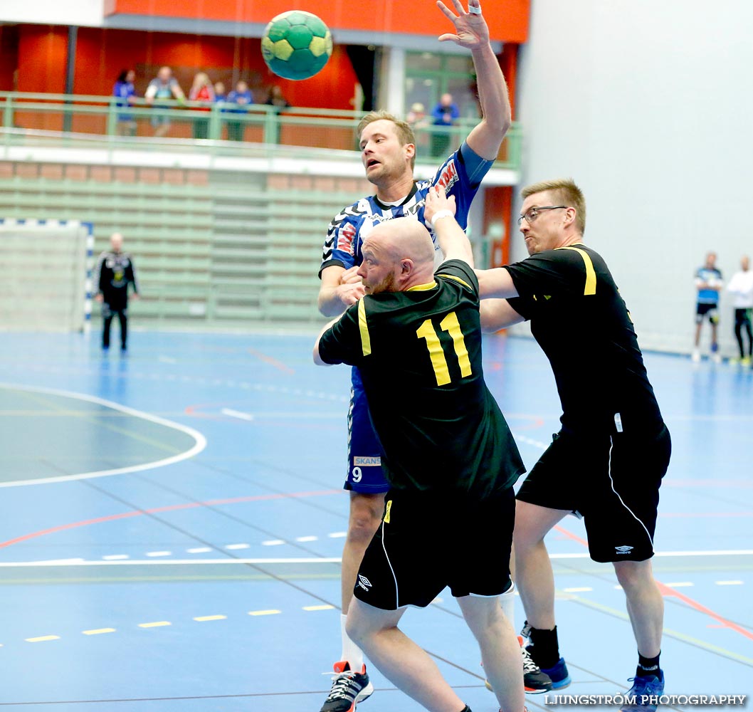 Trim-SM Herrar IFK Skövde HK-Norrfjärdens IF 17-11,herr,Arena Skövde,Skövde,Sverige,Handboll,,2015,116646