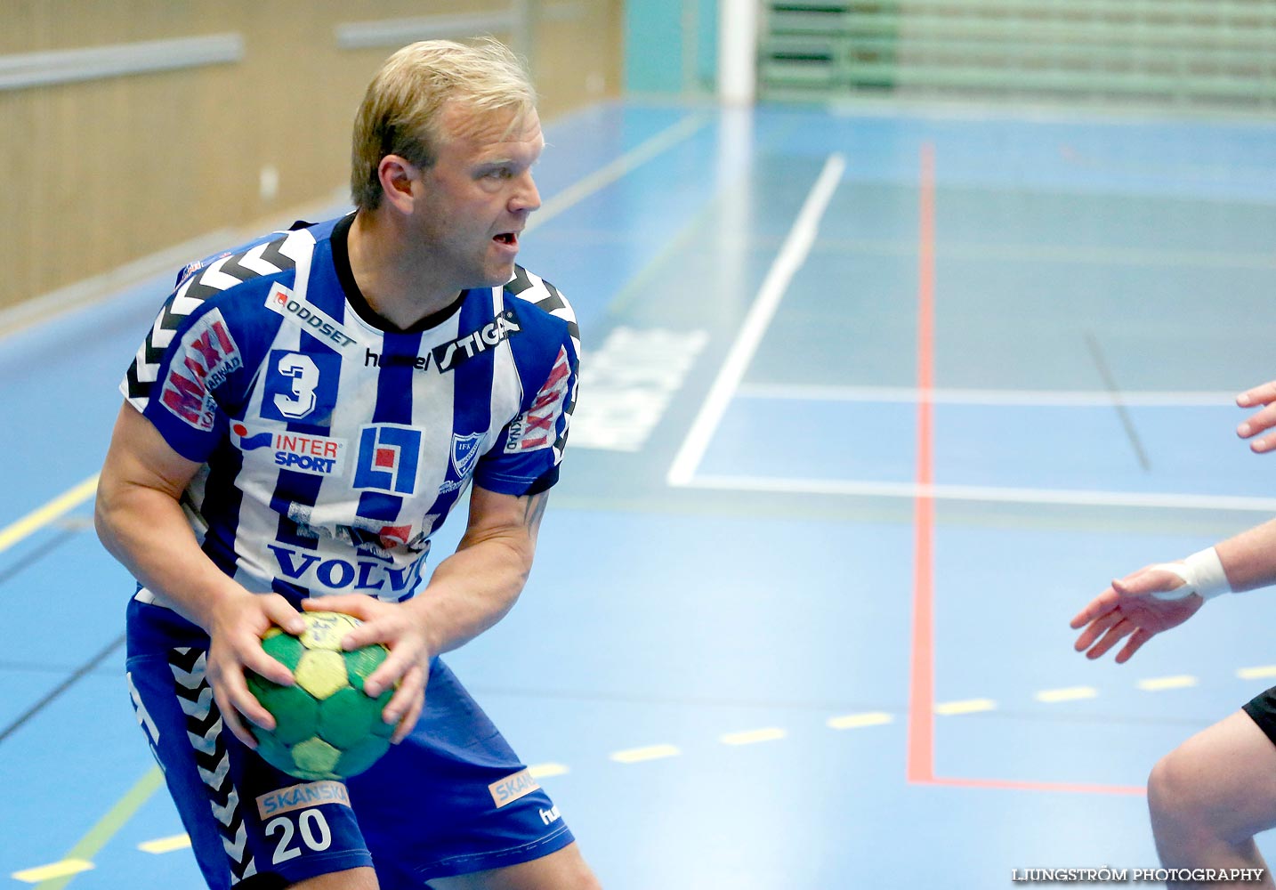 Trim-SM Herrar IFK Skövde HK-Norrfjärdens IF 17-11,herr,Arena Skövde,Skövde,Sverige,Handboll,,2015,116647