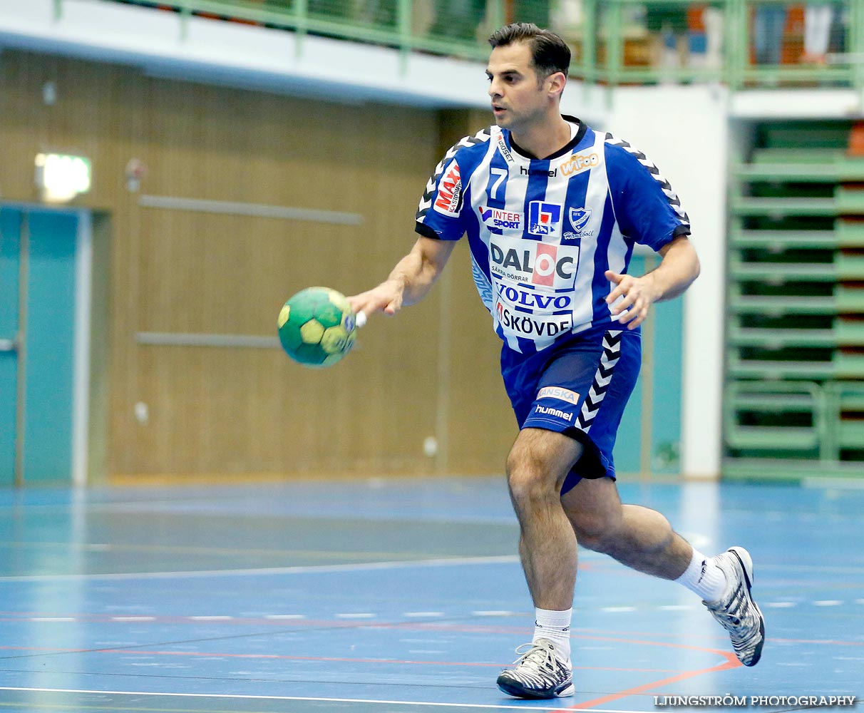 Trim-SM Herrar IFK Skövde HK-Norrfjärdens IF 17-11,herr,Arena Skövde,Skövde,Sverige,Handboll,,2015,116650