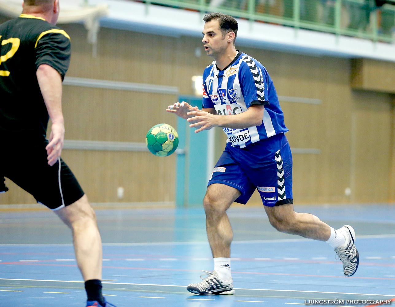 Trim-SM Herrar IFK Skövde HK-Norrfjärdens IF 17-11,herr,Arena Skövde,Skövde,Sverige,Handboll,,2015,116651