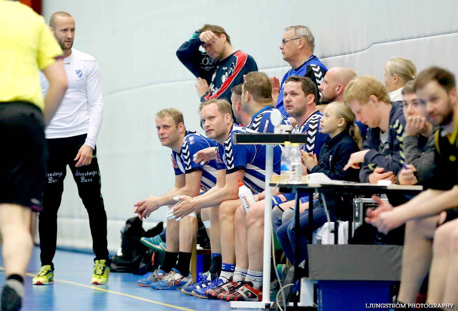 Trim-SM Herrar IFK Skövde HK-Norrfjärdens IF 17-11,herr,Arena Skövde,Skövde,Sverige,Handboll,,2015,116652