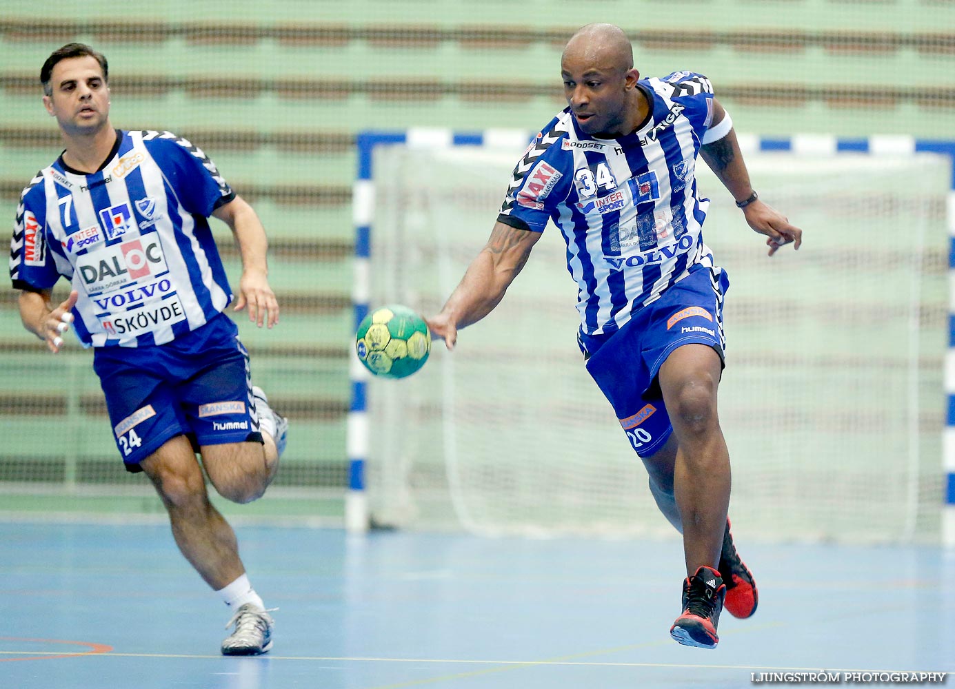 Trim-SM Herrar IFK Skövde HK-Norrfjärdens IF 17-11,herr,Arena Skövde,Skövde,Sverige,Handboll,,2015,116654