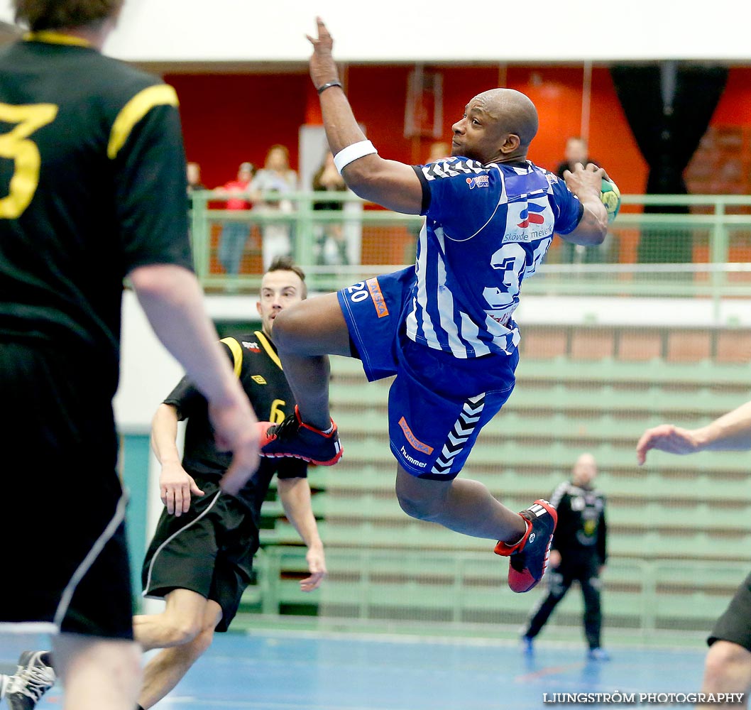 Trim-SM Herrar IFK Skövde HK-Norrfjärdens IF 17-11,herr,Arena Skövde,Skövde,Sverige,Handboll,,2015,116655