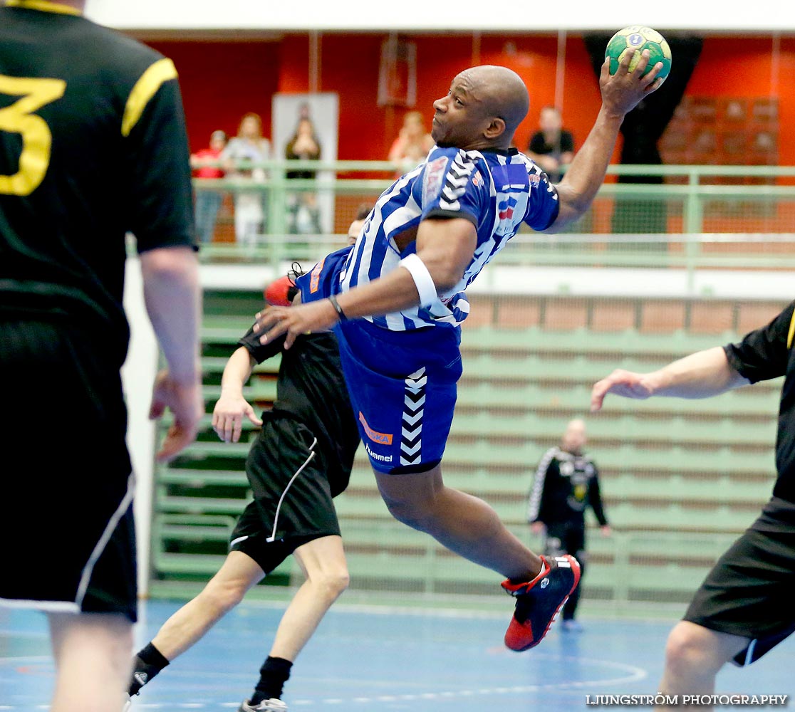 Trim-SM Herrar IFK Skövde HK-Norrfjärdens IF 17-11,herr,Arena Skövde,Skövde,Sverige,Handboll,,2015,116656