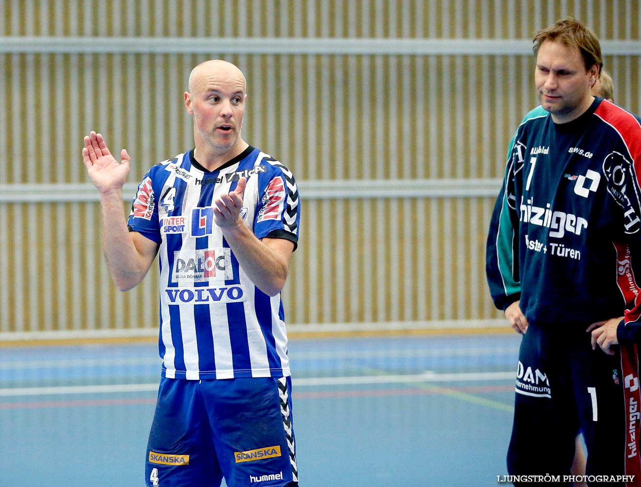 Trim-SM Herrar IFK Skövde HK-Norrfjärdens IF 17-11,herr,Arena Skövde,Skövde,Sverige,Handboll,,2015,116658