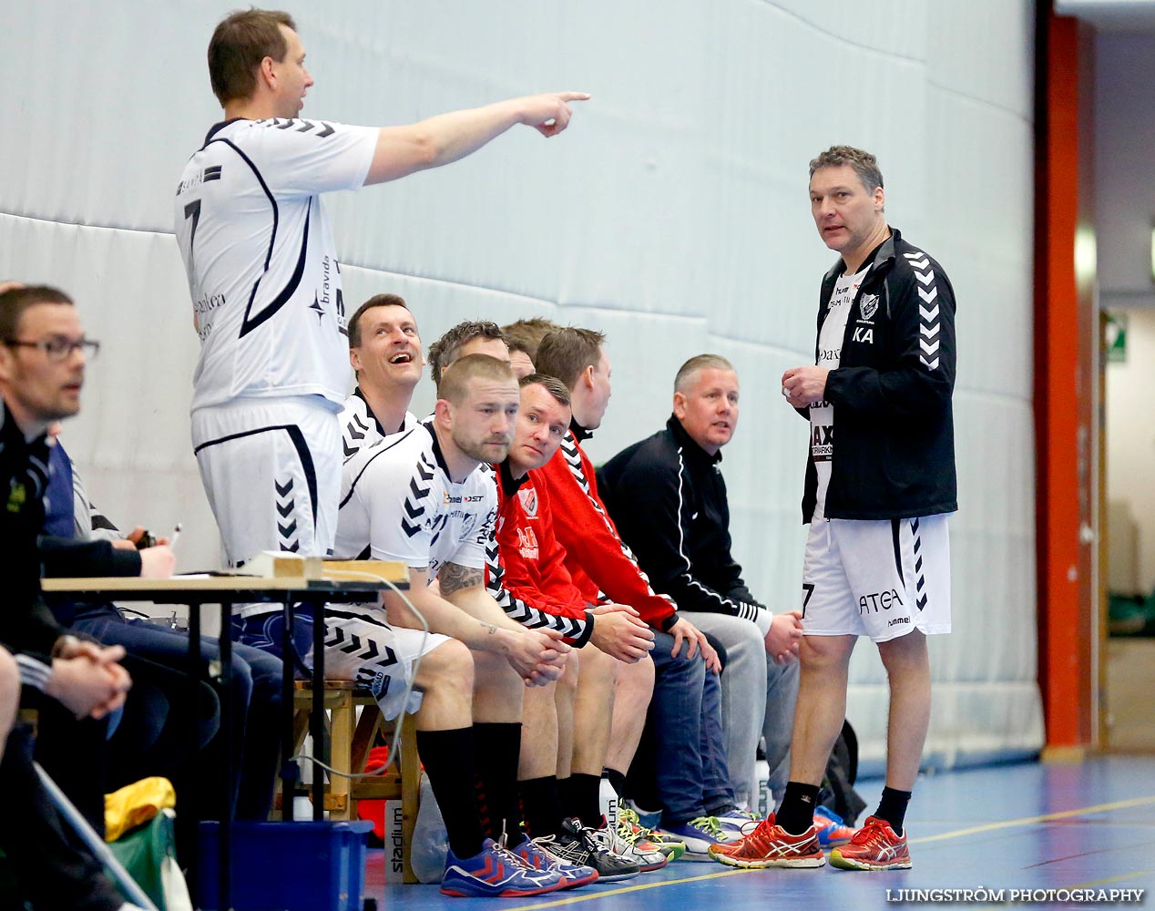 Trim-SM Herrar Mariestads AIF-Eskilstuna Guif 12-18,herr,Arena Skövde,Skövde,Sverige,Handboll,,2015,116661