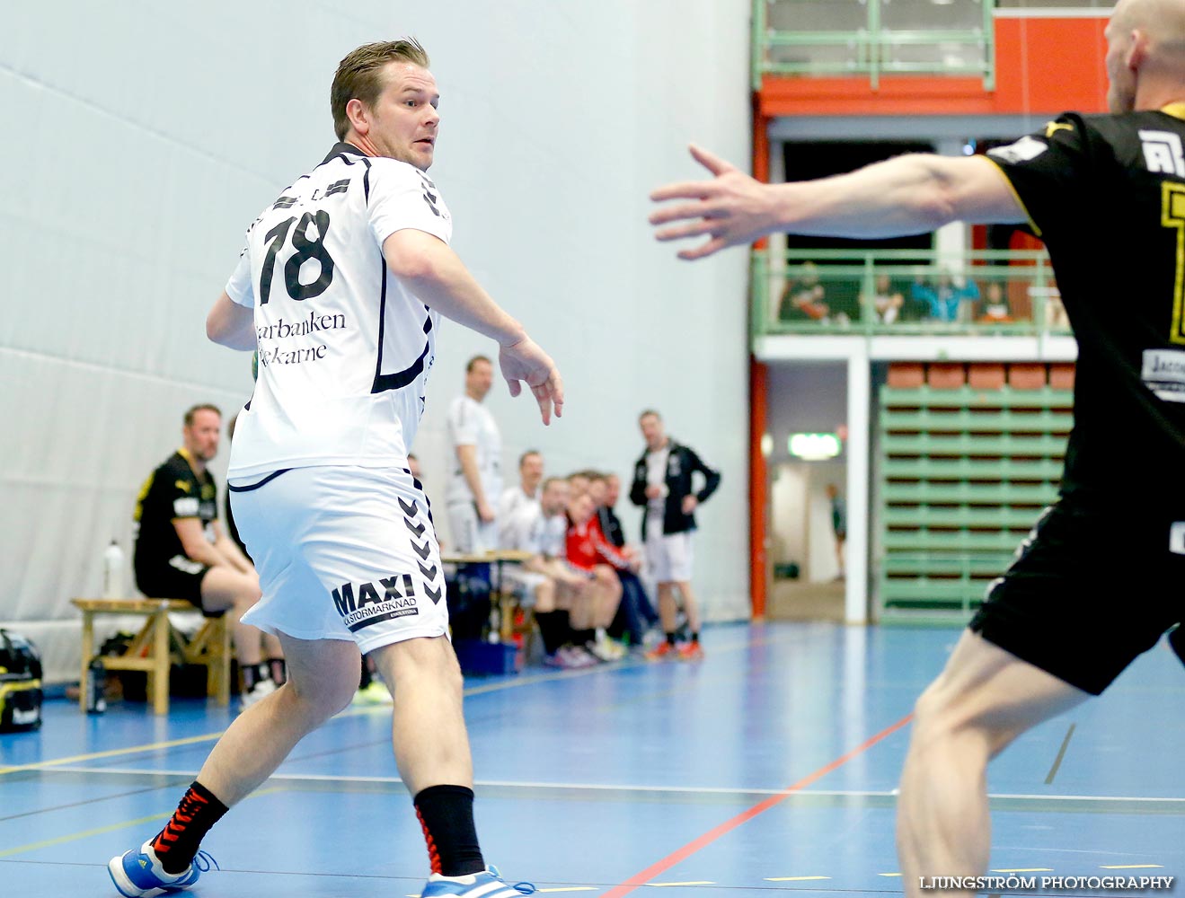 Trim-SM Herrar Mariestads AIF-Eskilstuna Guif 12-18,herr,Arena Skövde,Skövde,Sverige,Handboll,,2015,116662