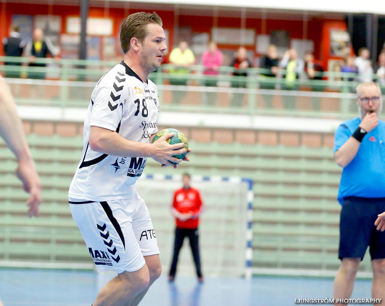 Trim-SM Herrar Mariestads AIF-Eskilstuna Guif 12-18,herr,Arena Skövde,Skövde,Sverige,Handboll,,2015,116663