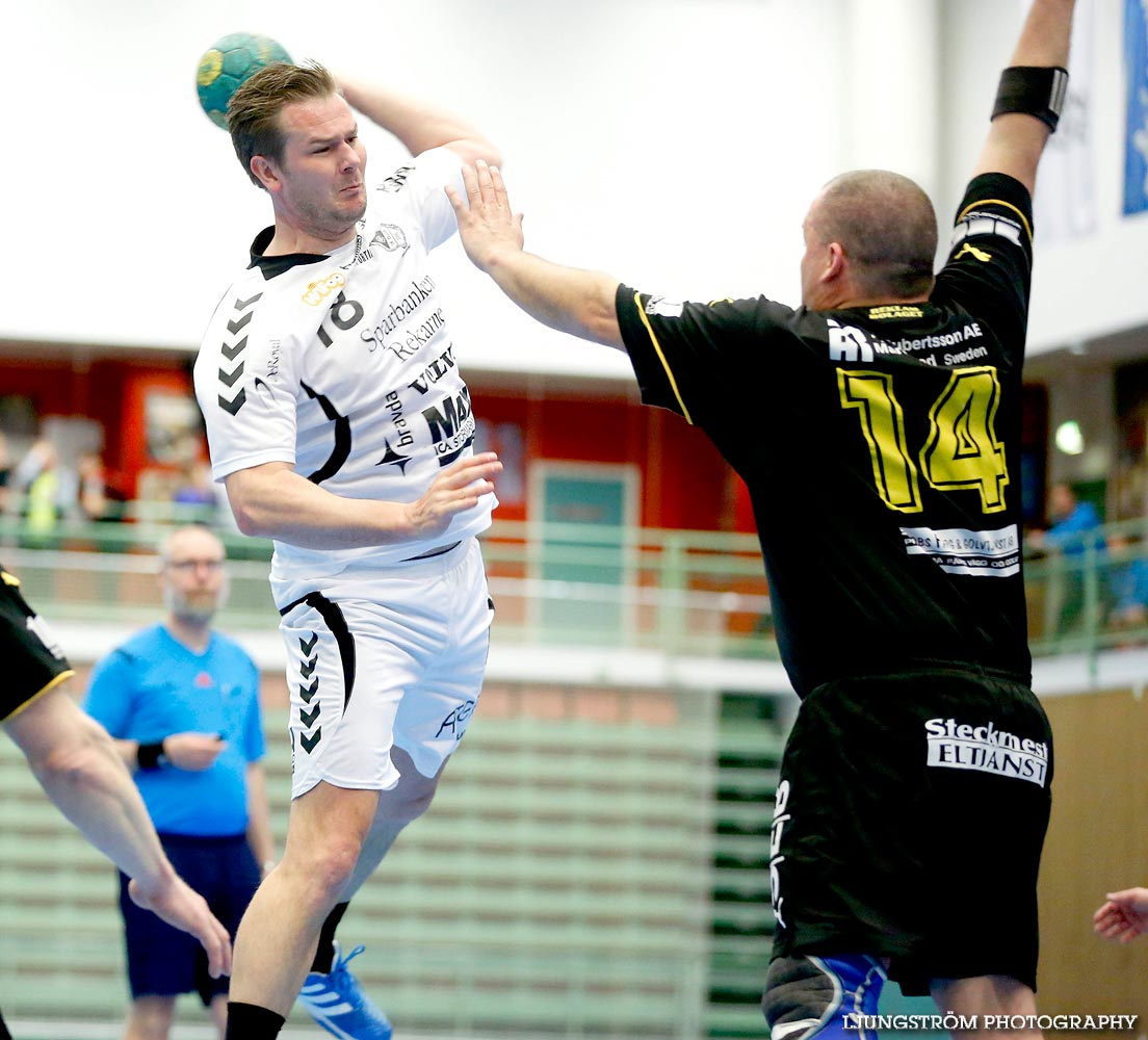 Trim-SM Herrar Mariestads AIF-Eskilstuna Guif 12-18,herr,Arena Skövde,Skövde,Sverige,Handboll,,2015,116664