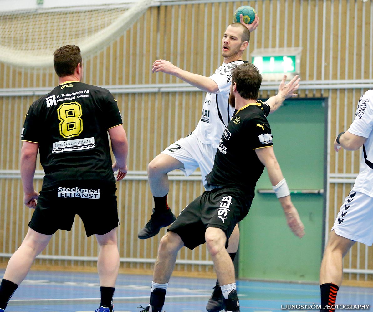 Trim-SM Herrar Mariestads AIF-Eskilstuna Guif 12-18,herr,Arena Skövde,Skövde,Sverige,Handboll,,2015,116669