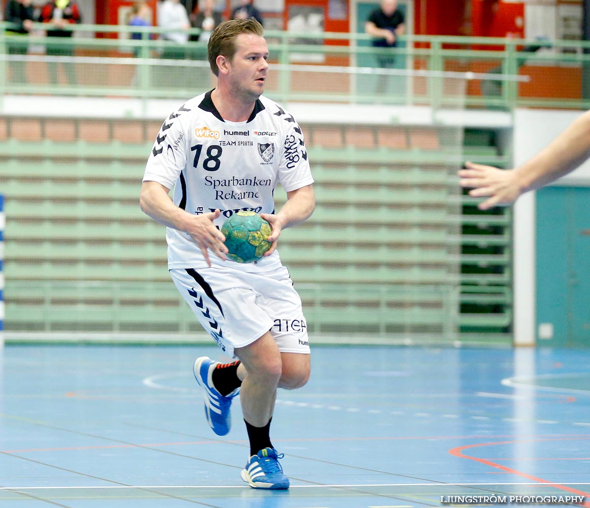 Trim-SM Herrar Mariestads AIF-Eskilstuna Guif 12-18,herr,Arena Skövde,Skövde,Sverige,Handboll,,2015,116670