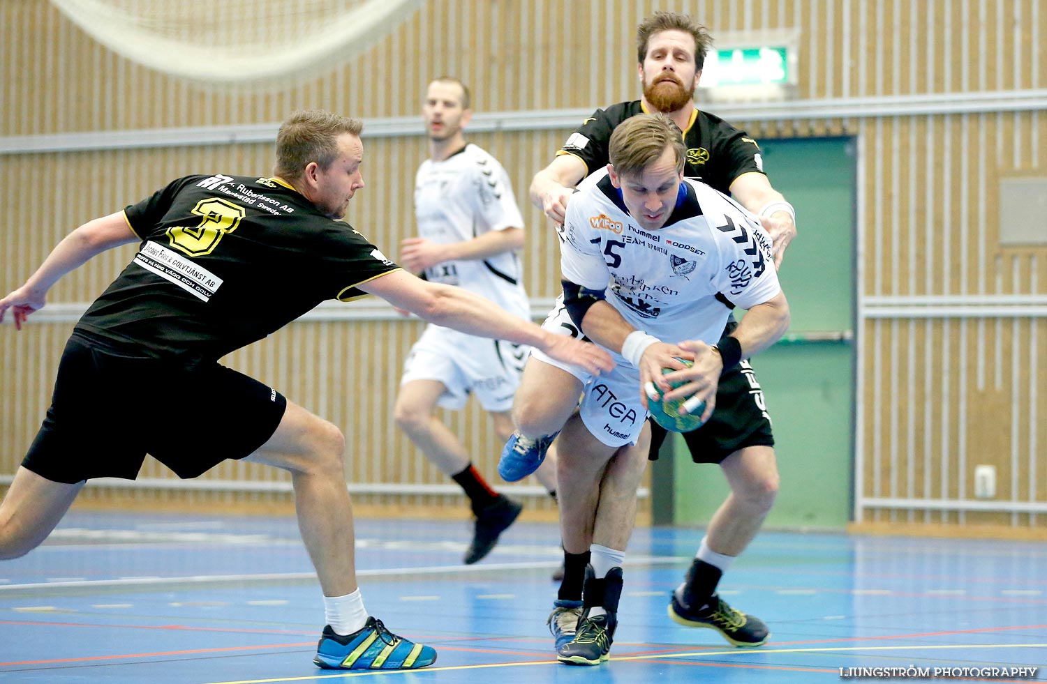 Trim-SM Herrar Mariestads AIF-Eskilstuna Guif 12-18,herr,Arena Skövde,Skövde,Sverige,Handboll,,2015,116671