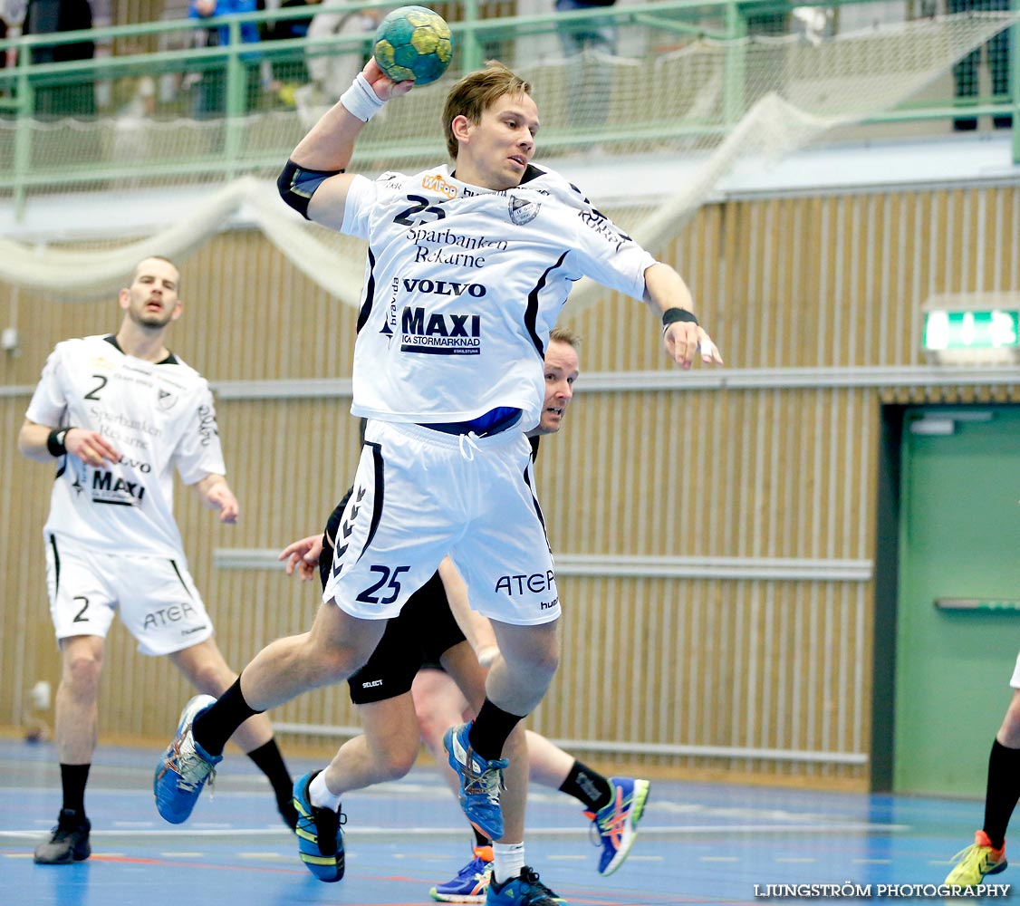 Trim-SM Herrar Mariestads AIF-Eskilstuna Guif 12-18,herr,Arena Skövde,Skövde,Sverige,Handboll,,2015,116674