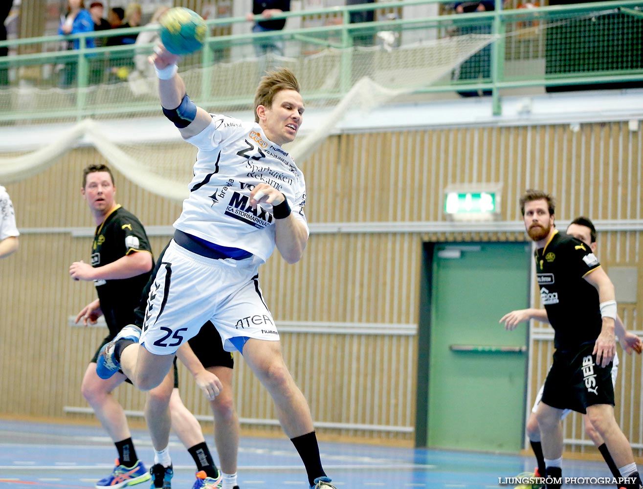 Trim-SM Herrar Mariestads AIF-Eskilstuna Guif 12-18,herr,Arena Skövde,Skövde,Sverige,Handboll,,2015,116675