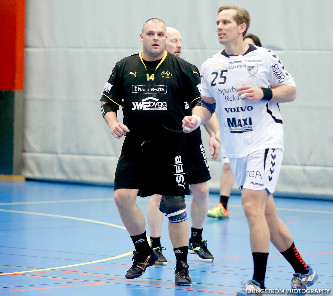 Trim-SM Herrar Mariestads AIF-Eskilstuna Guif 12-18,herr,Arena Skövde,Skövde,Sverige,Handboll,,2015,116677