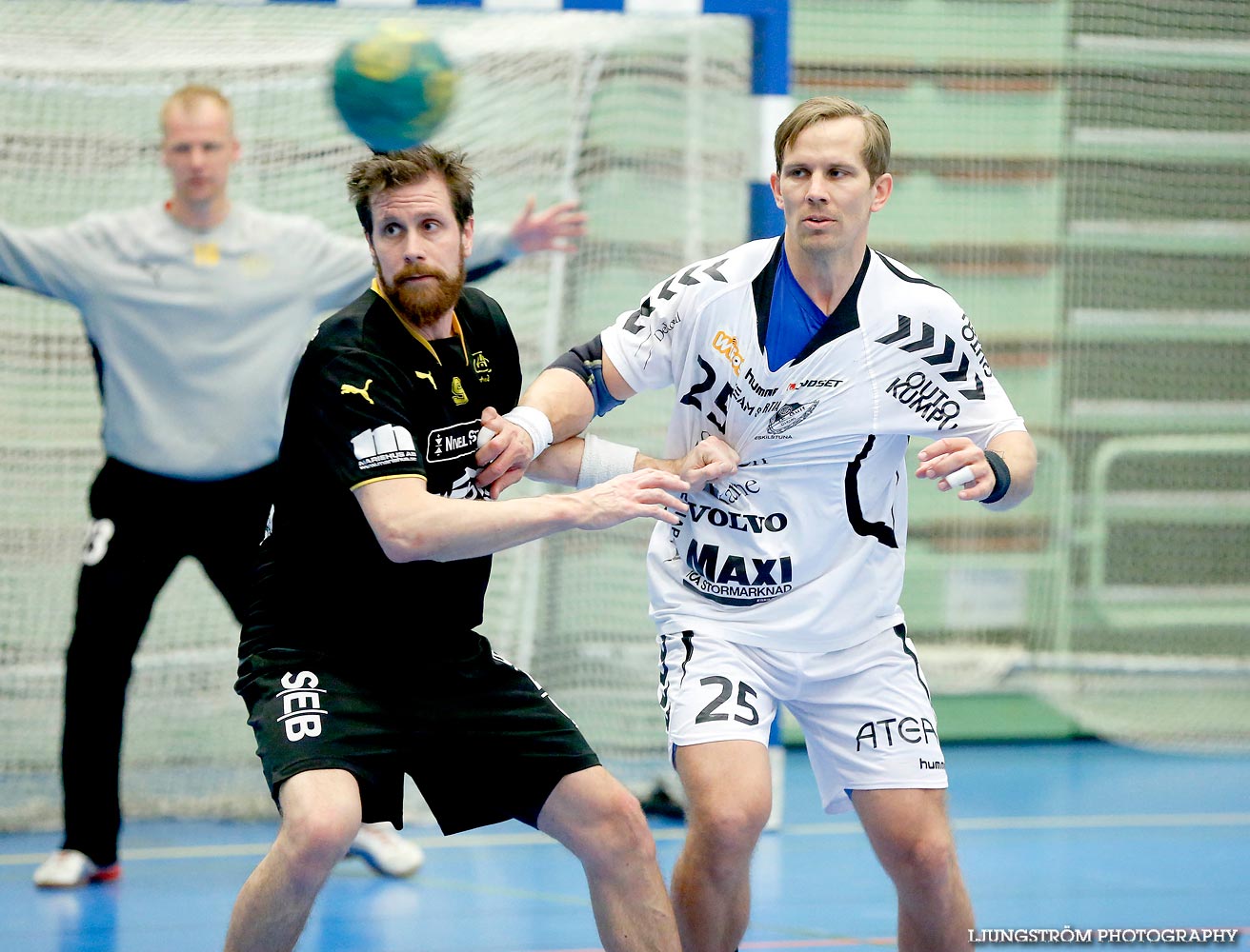 Trim-SM Herrar Mariestads AIF-Eskilstuna Guif 12-18,herr,Arena Skövde,Skövde,Sverige,Handboll,,2015,116681